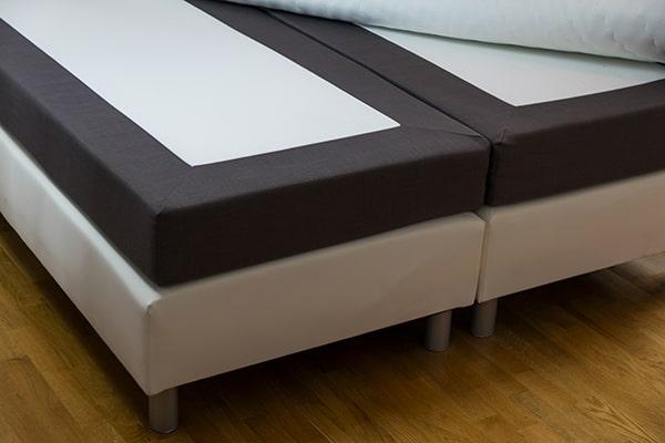 box spring removal usually takes about 30 minutes to an hour, depending on the type and size of the box spring